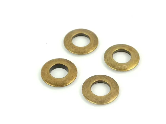 STS179A CLEARANCE DEFECTIVE 16 DOUBLE FACED SNAP TOGETHER GROMMETS 12MM
