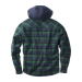 WCC FLANNEL JAKKE