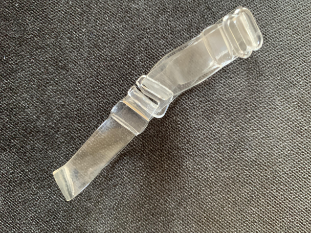 Stroppesamler, one size, Transparent - Image 1