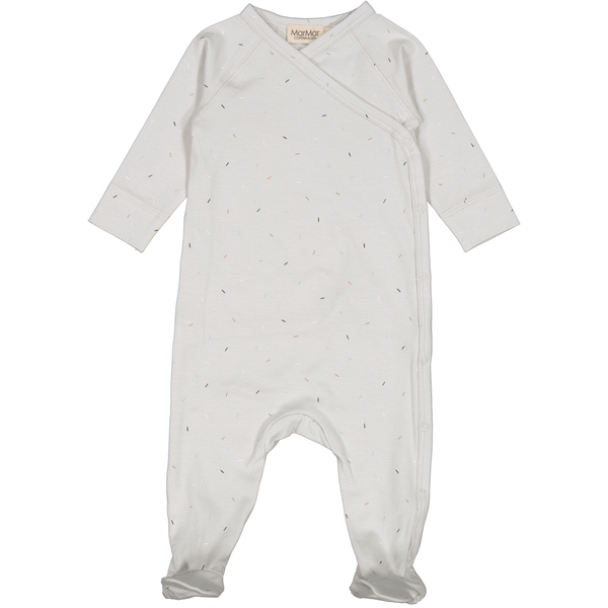 Heldress Rubello Modal Smooth - Sprinkle Blue