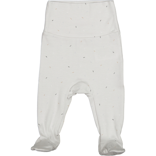 Bukse Pixa Modal Smooth - Sprinkle Blue