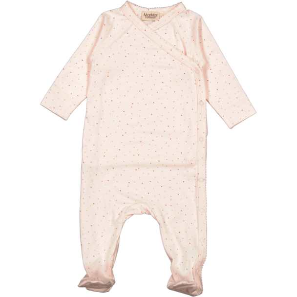 MarMar | Heldress Rubello Modal Smooth - Tivoli Dots