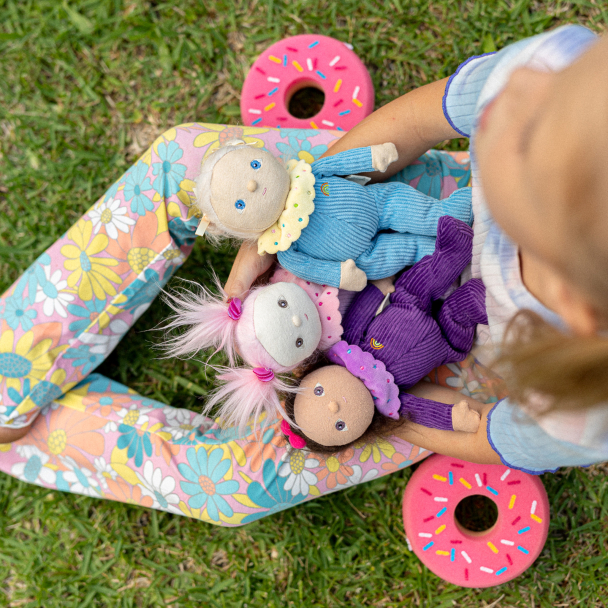 Dinky Dinkums Sweet Treats - Freya Fondant - Image 10