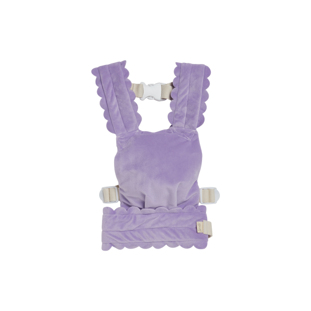 Olli Ella | Dinkum Doll Petal Carrier Lavender - Image 1