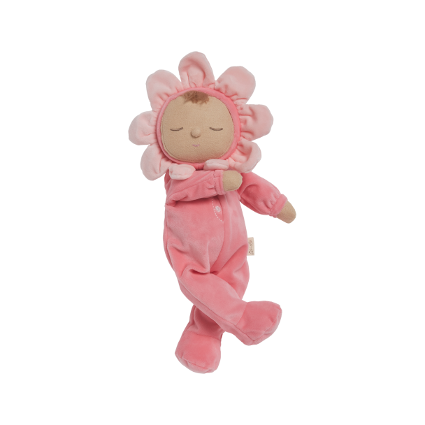 Olli Ella | Dozy Dinkums Petal - Twinkle Fuchsia - Image 2
