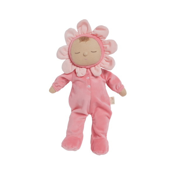 Olli Ella | Dozy Dinkums Petal - Twinkle Fuchsia - Image 1