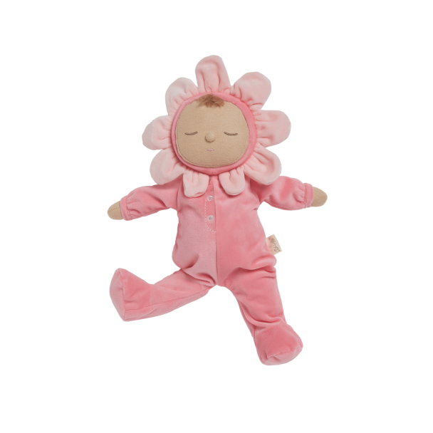Olli Ella | Dozy Dinkums Petal - Twinkle Fuchsia - Image 5