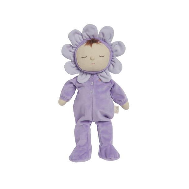Dozy Dinkums Petal - Pickle Lavender - Image 1