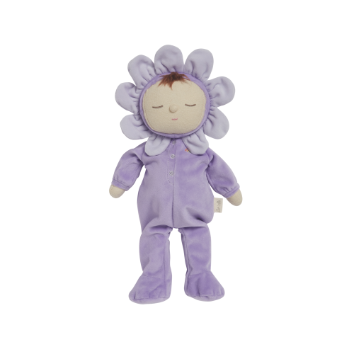 Olli Ella | Dozy Dinkums Petal - Pickle Lavender