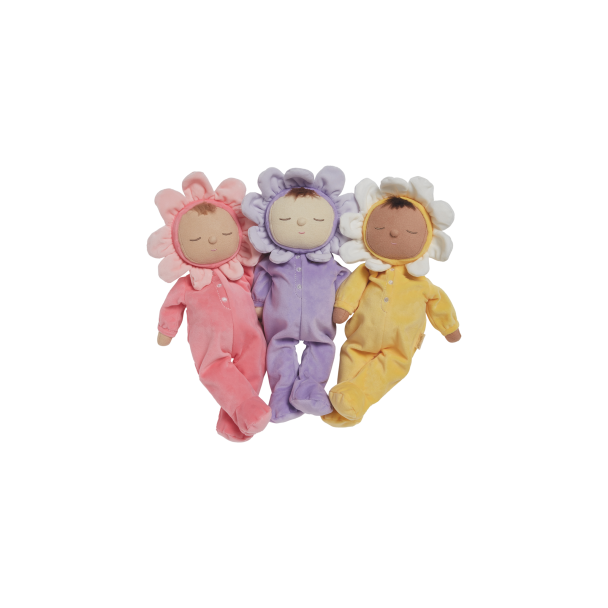 Dozy Dinkums Petal - Pickle Lavender - Image 3