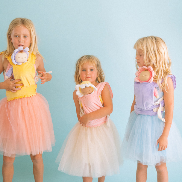 Dozy Dinkums Petal - Pickle Lavender - Image 7