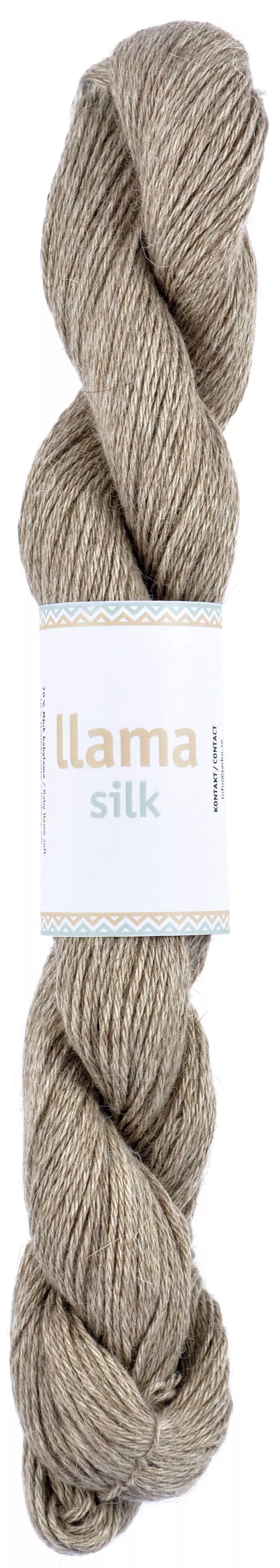 Llama Silk / No 3 - Image 13