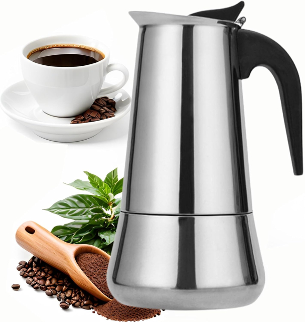 Moka kanne 9 kopper 