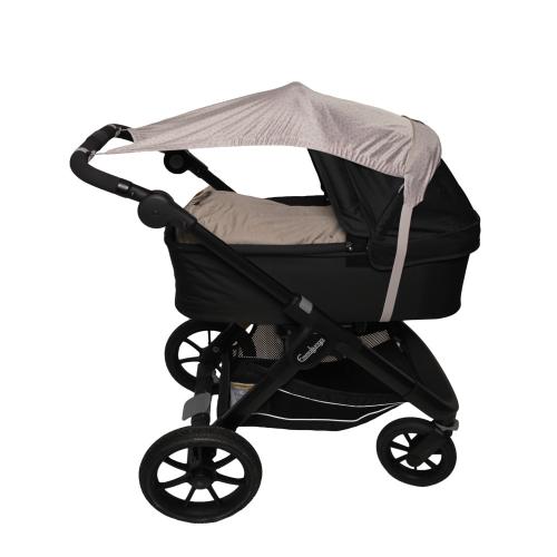 Easygrow | Solskjerm Seil - Knopp Sandbrown