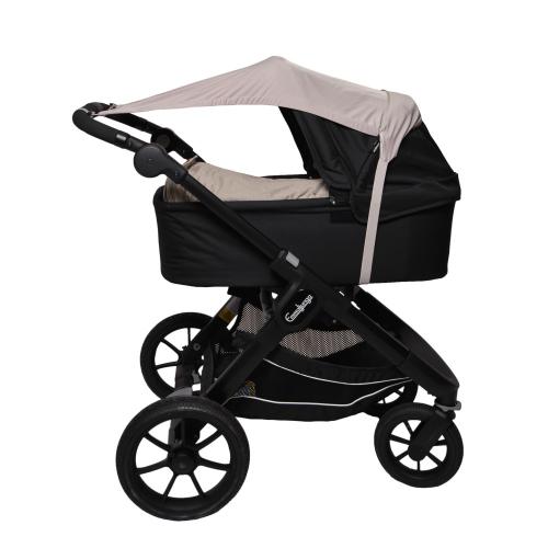 Easygrow | Solskjerm Seil - Sand