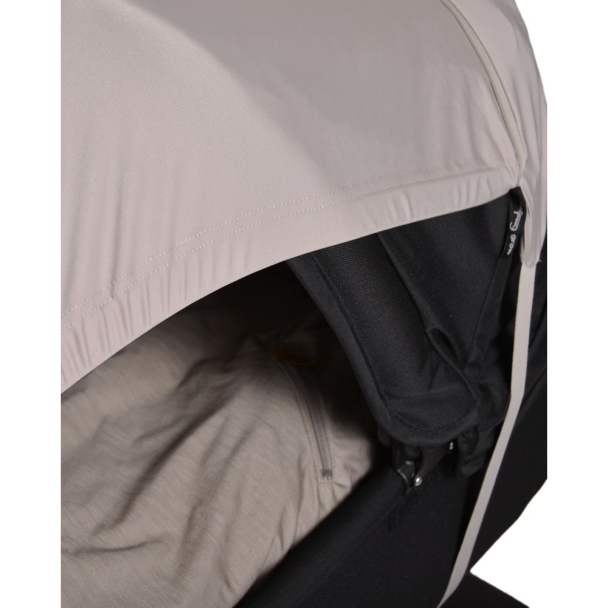 Solskjerm Seil - Sand - Image 2