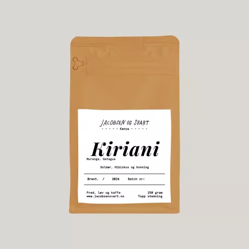 Kenya, Kiriani