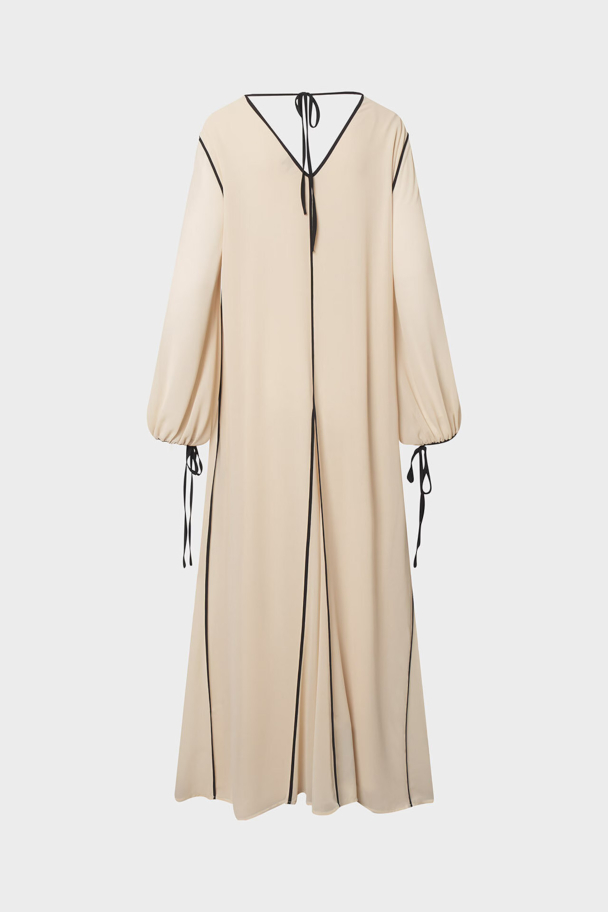 Viburnum Dress - Ivory  - Image 2