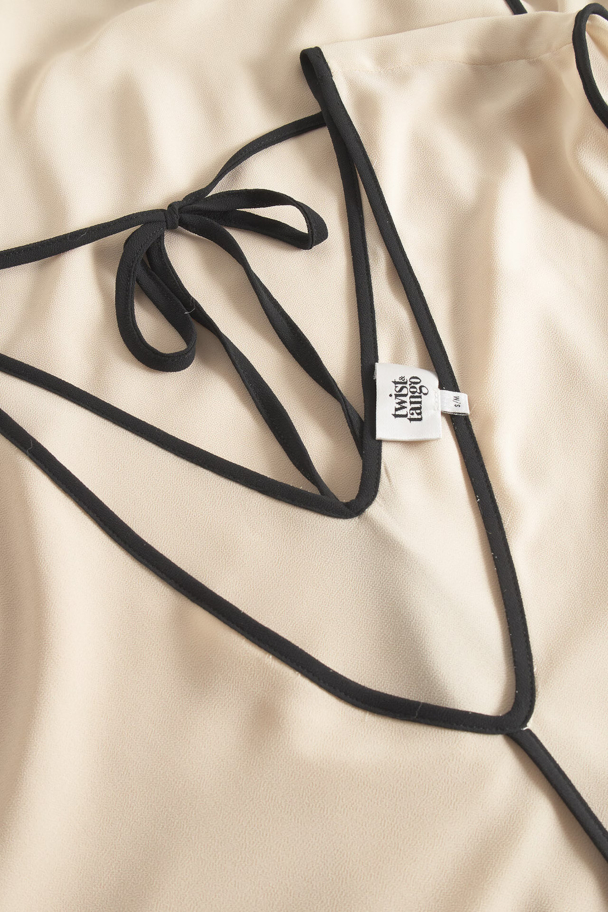 Viburnum Dress - Ivory  - Image 4