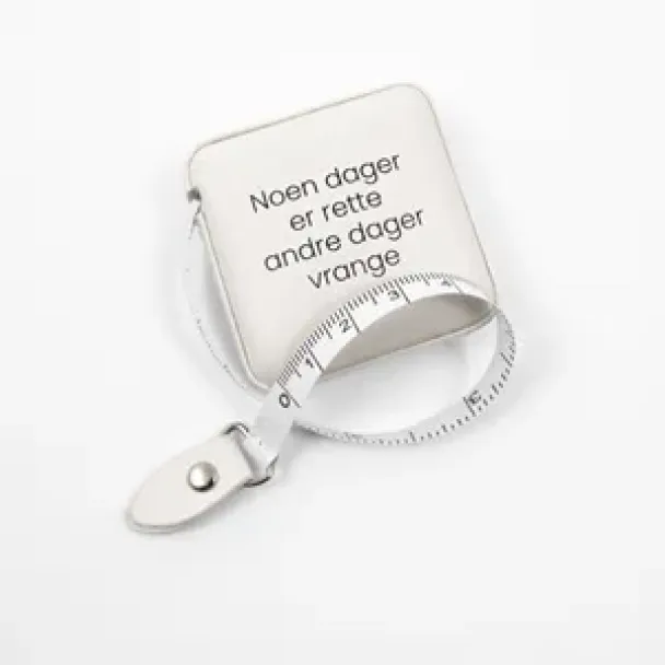 Målebånd med tekst - Image 5