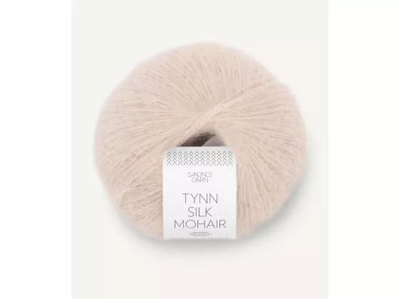 Tynn Silk Mohair - 2321