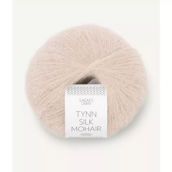 Tynn Silk Mohair - 2321