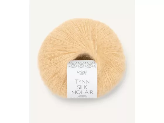 Tynn Silk Mohair - 2122 UTGÅTT