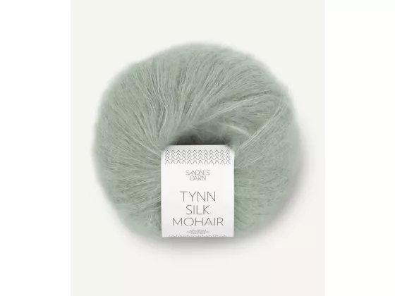 Tynn Silk Mohair - 8521