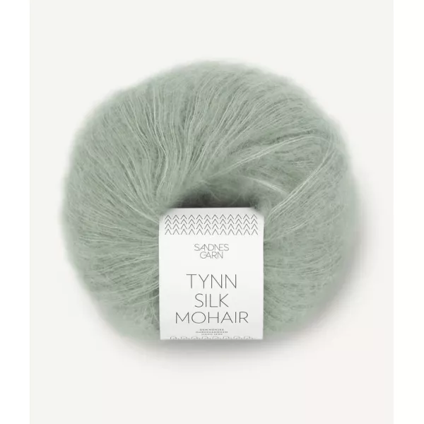 Tynn Silk Mohair - 8521