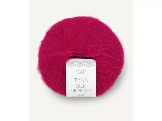 Tynn Silk Mohair - 4600