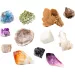 Mini arkeolog-sett - Krystaller