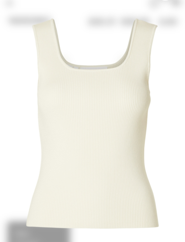 Jenny Knit Top - Birch  - Image 1