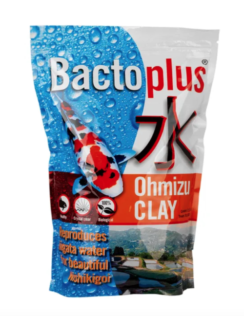 Ohmizu leire / BactoPlus / 2,5 liter 