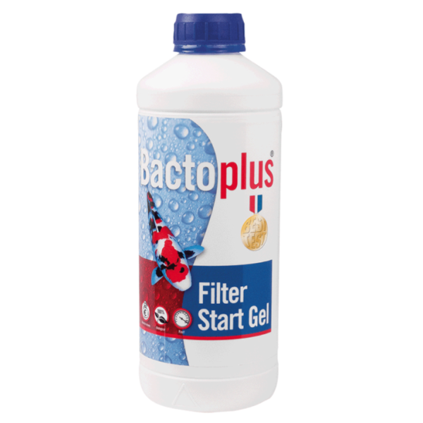 Filter Start Gel / BactoPlus / 250ml