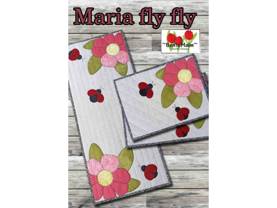 Nr. 317 Maria fly fly
