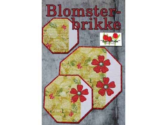 300 Blomsterbrikke