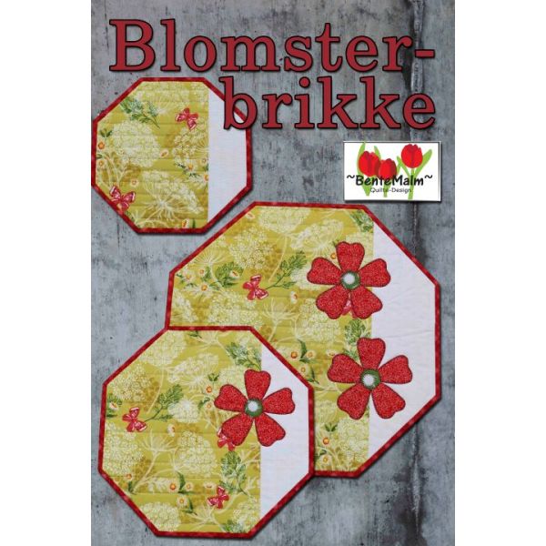 300 Blomsterbrikke