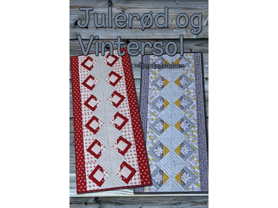 255 Julerød og vintersol