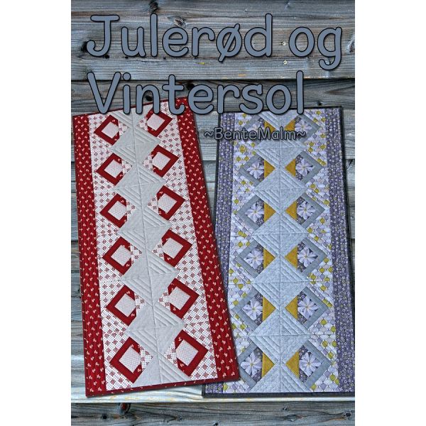 255 Juler&oslash;d og vintersol