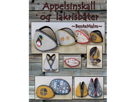208 Appelsinskall og Lakrisbåter