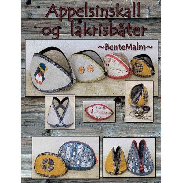 208 Appelsinskall og Lakrisb&aring;ter