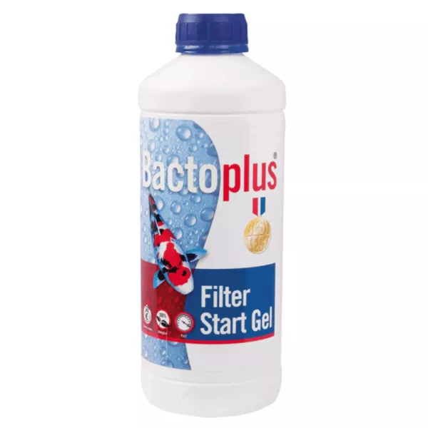 Filter Start Gel / BactoPlus / 250ml