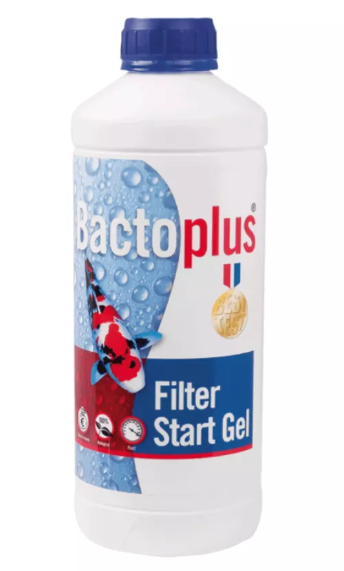 Filter Start Gel / BactoPlus / 250ml