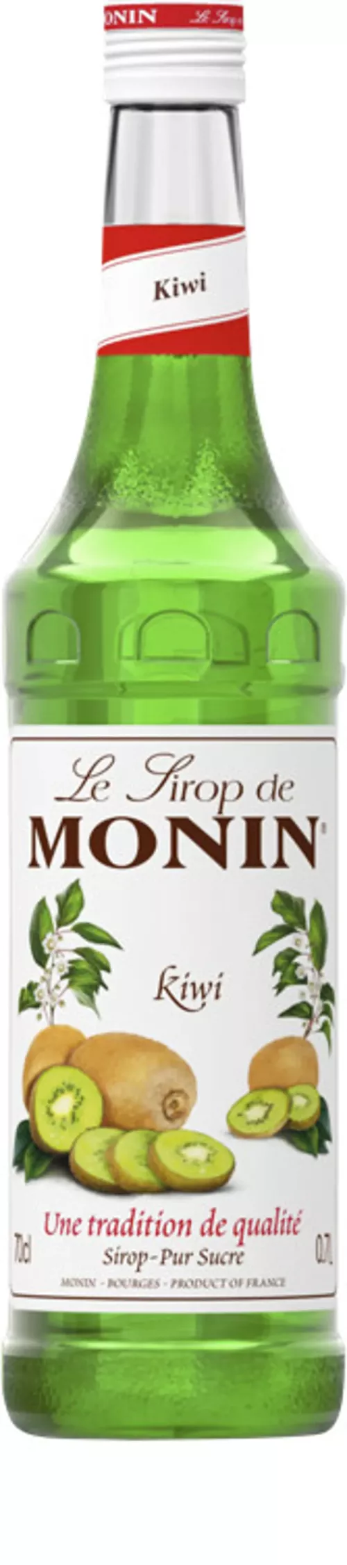 Monin KIWI  sirup 70cl