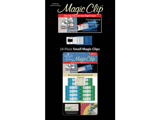 Magic Clip Small 24pc # 2217207