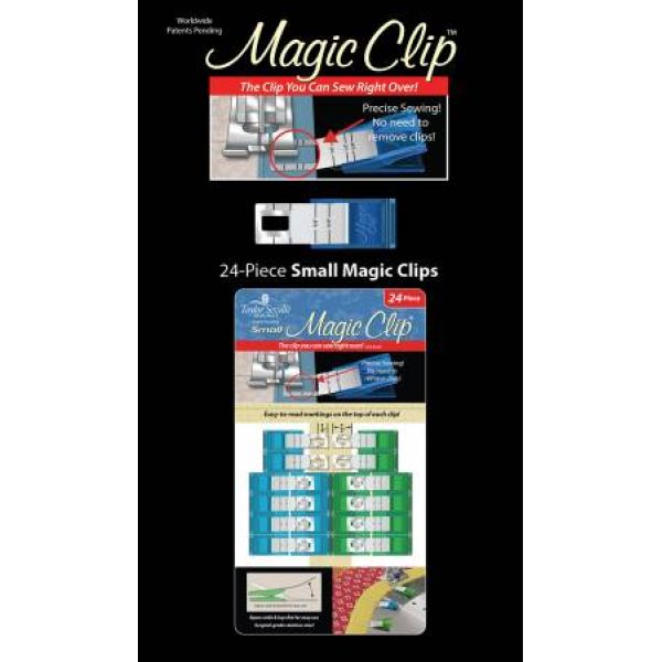 Magic Clip Small 24pc # 2217207