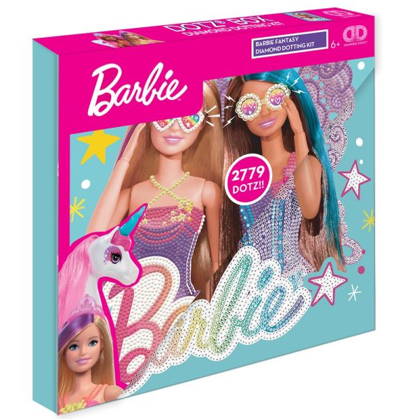 Diamond Dotz DotzBox – DBX.093 – Barbie Fantasy