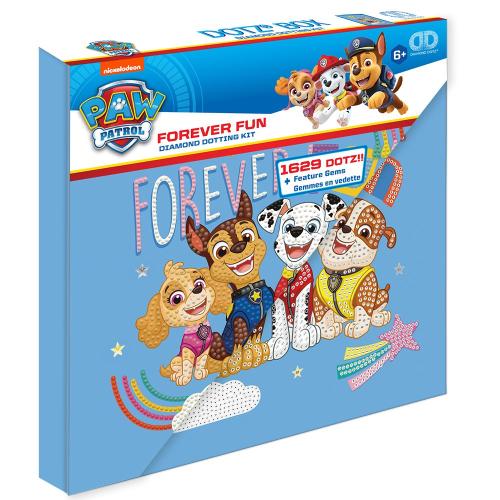 Diamond Dotz DotzBox – DBX.084 – Paw Patrol Forever Fun