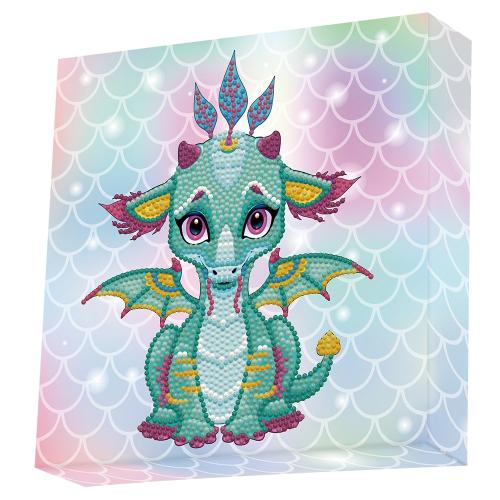 Diamond Dotz DotzBox – DBX.010 – Ariel the Baby Dragon