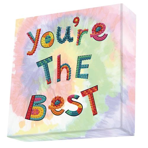 Diamond Dotz DotzBox – DBX.083 – Youre the Best